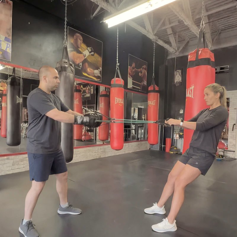 Coaching at Box2Fit