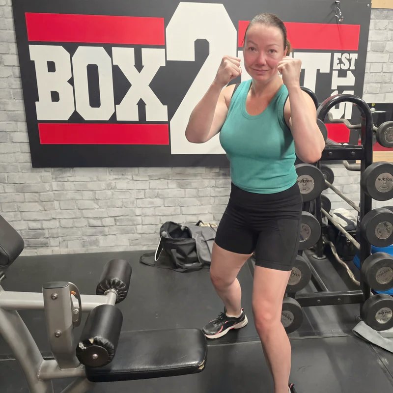 Coaching at Box2Fit